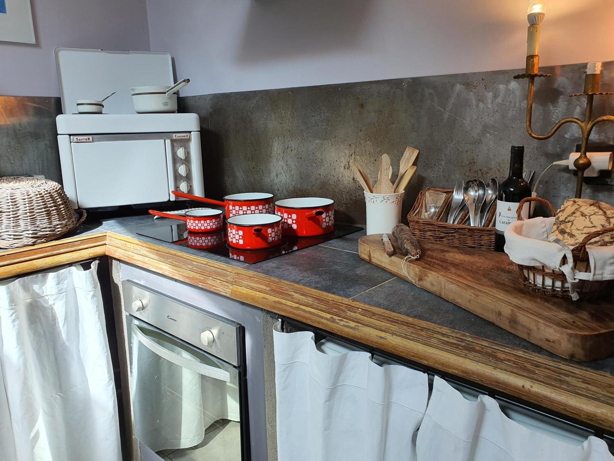 Le Clos Des Pins Claira Rom bilde