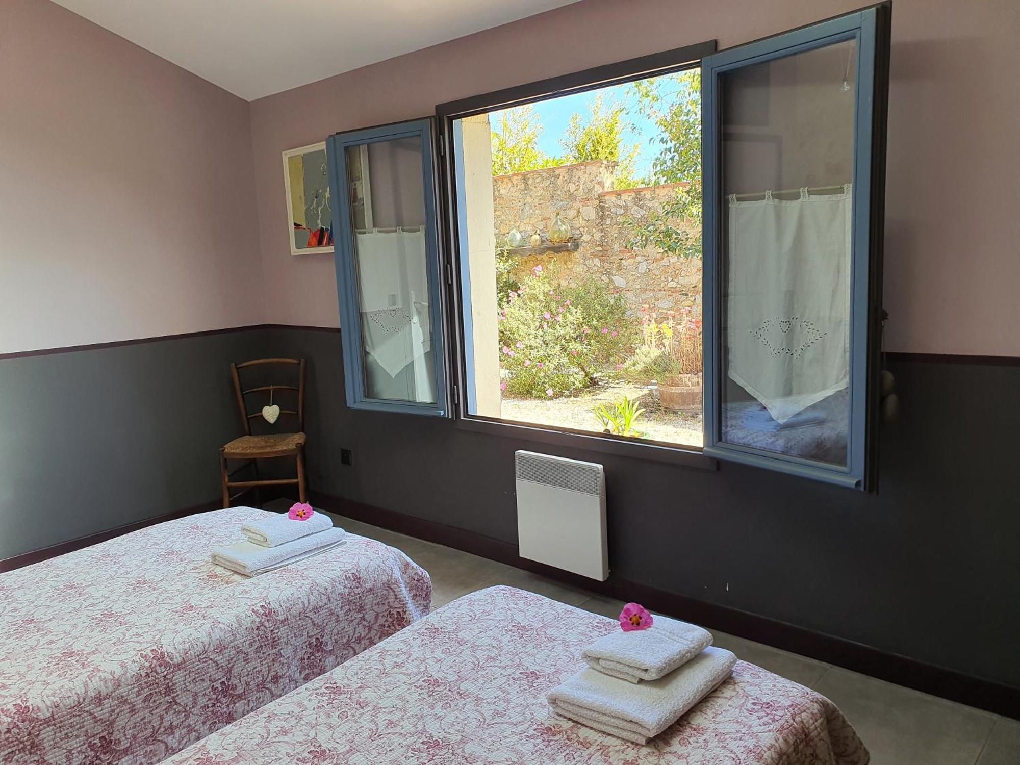 Le Clos Des Pins Claira Rom bilde
