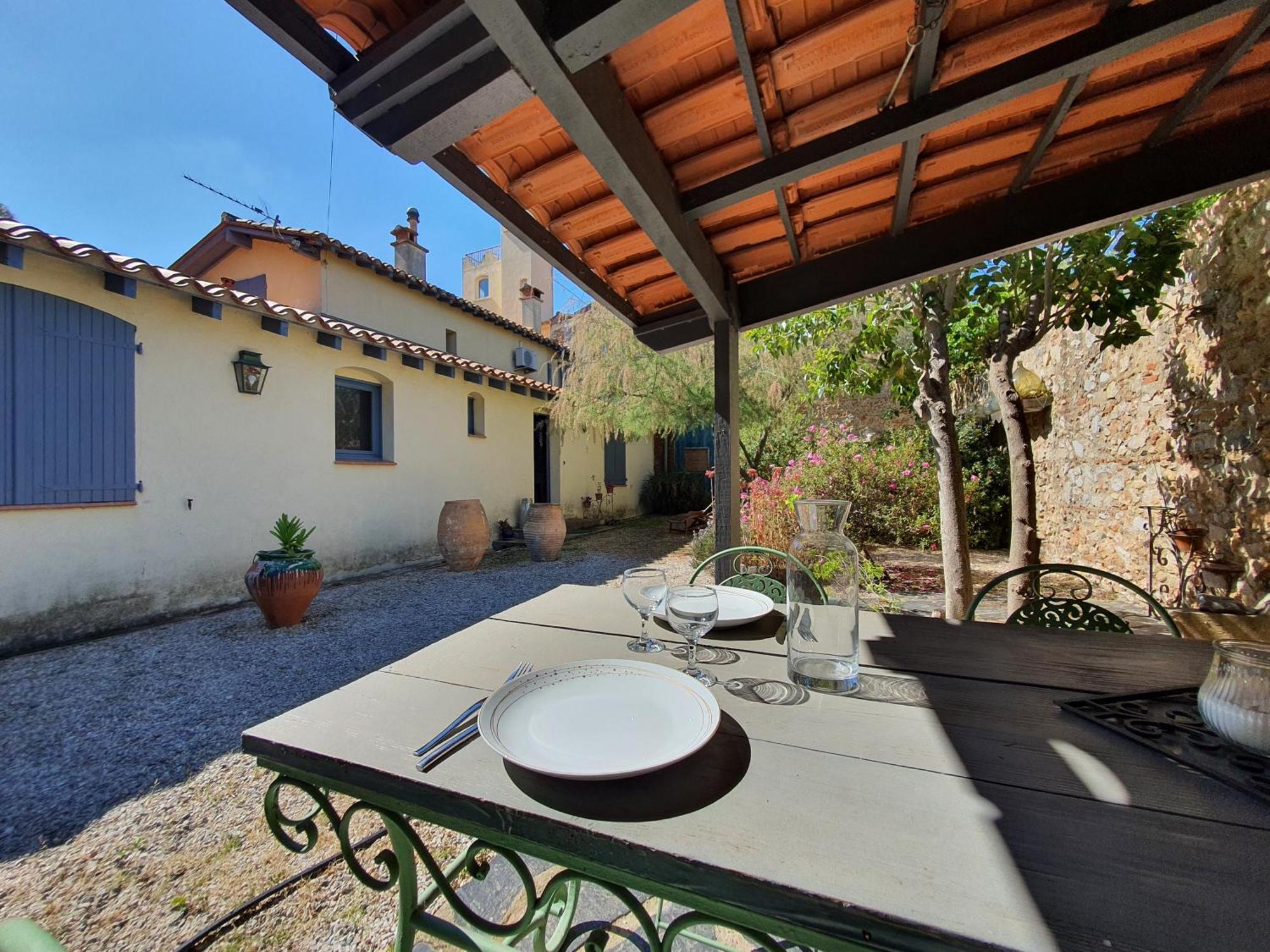 Le Clos Des Pins Claira Rom bilde
