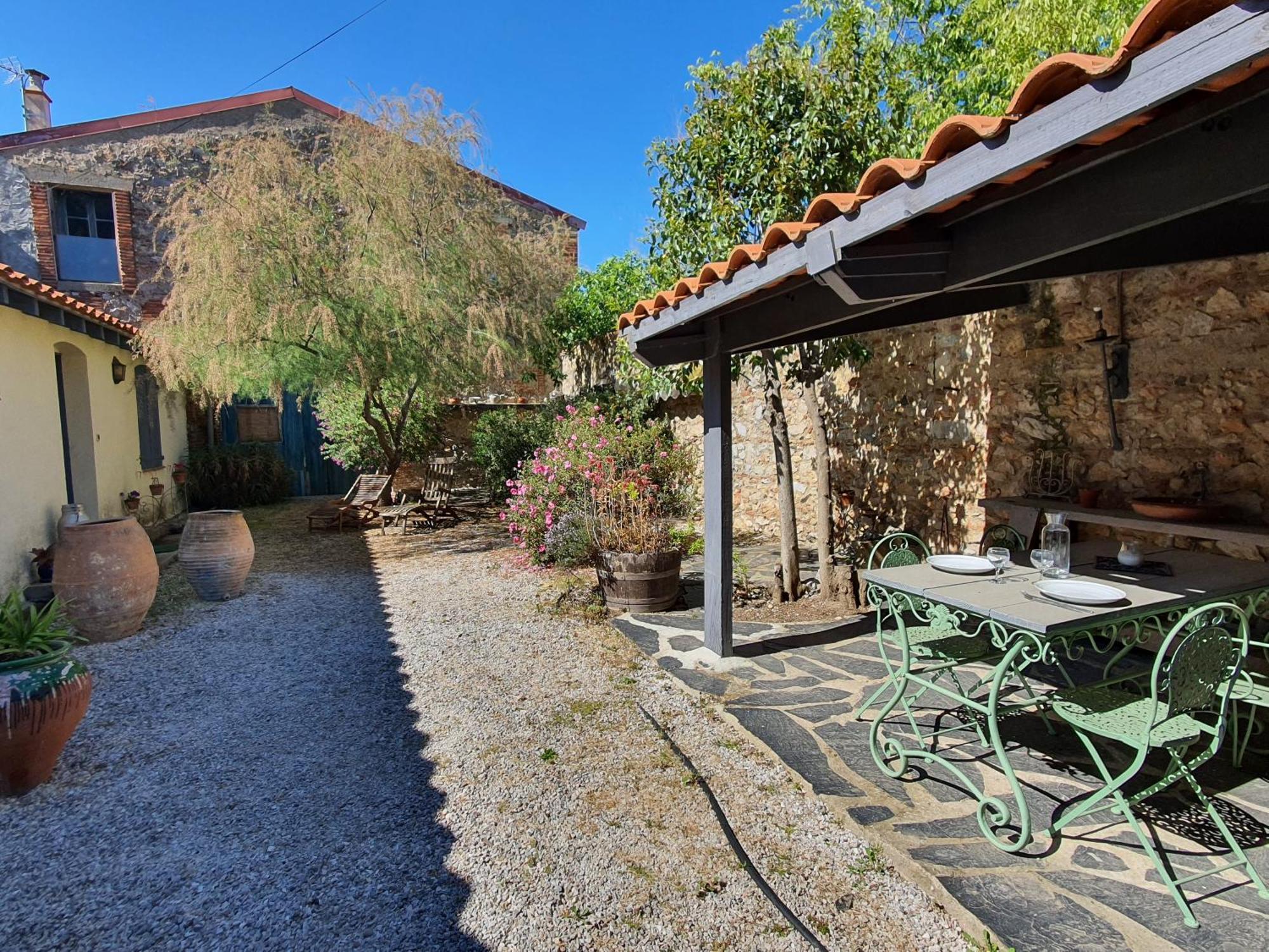 Le Clos Des Pins Claira Rom bilde